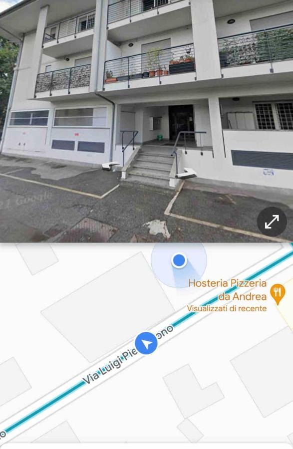Apartmán Dolcecasaleogiu Con Parcheggio Coperto Gratuito Vitinia Exteriér fotografie