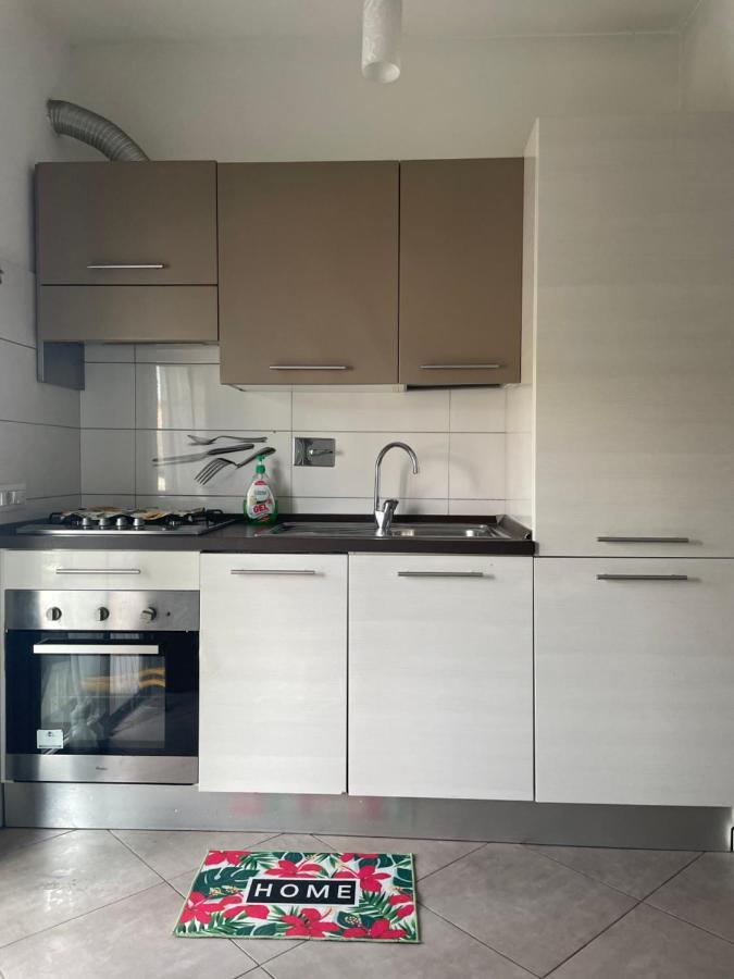 Apartmán Dolcecasaleogiu Con Parcheggio Coperto Gratuito Vitinia Exteriér fotografie