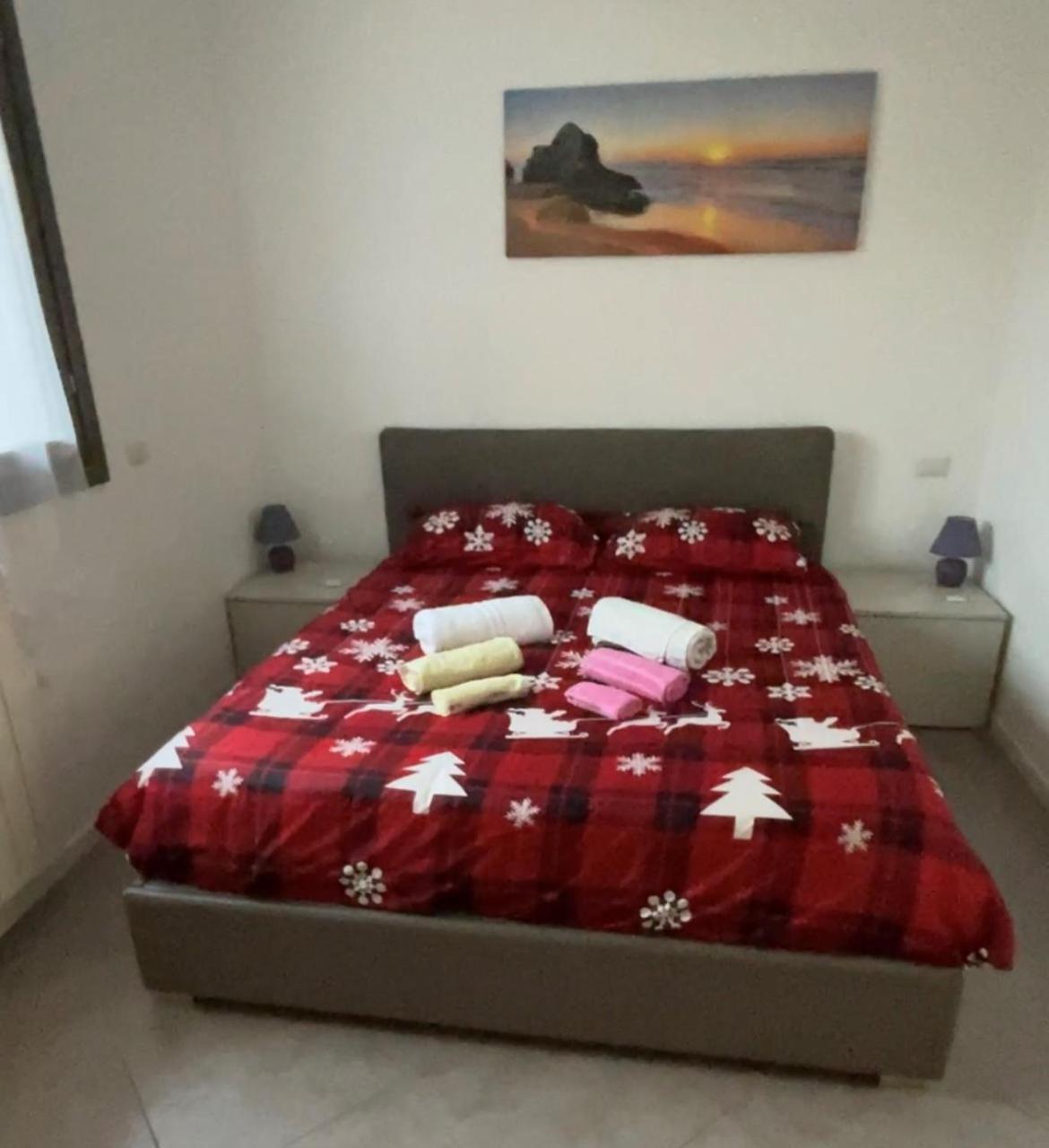 Apartmán Dolcecasaleogiu Con Parcheggio Coperto Gratuito Vitinia Exteriér fotografie