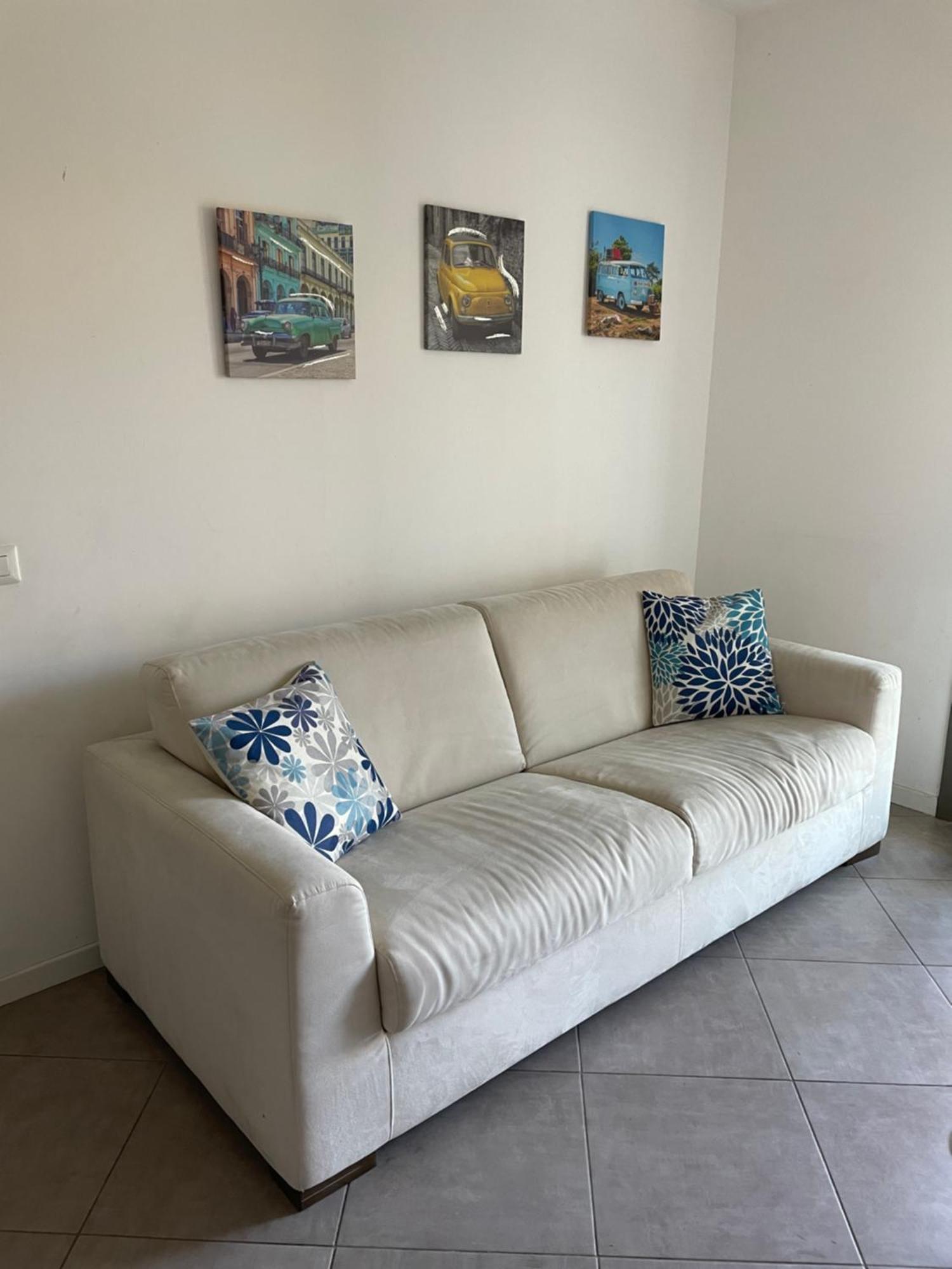 Apartmán Dolcecasaleogiu Con Parcheggio Coperto Gratuito Vitinia Exteriér fotografie