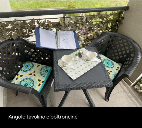 Apartmán Dolcecasaleogiu Con Parcheggio Coperto Gratuito Vitinia Exteriér fotografie